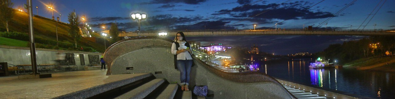 Обложка профиля