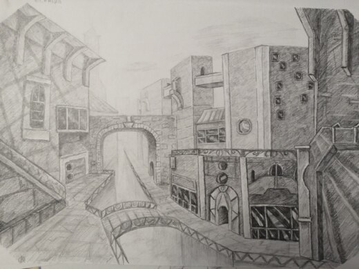 Архитектурный штурм