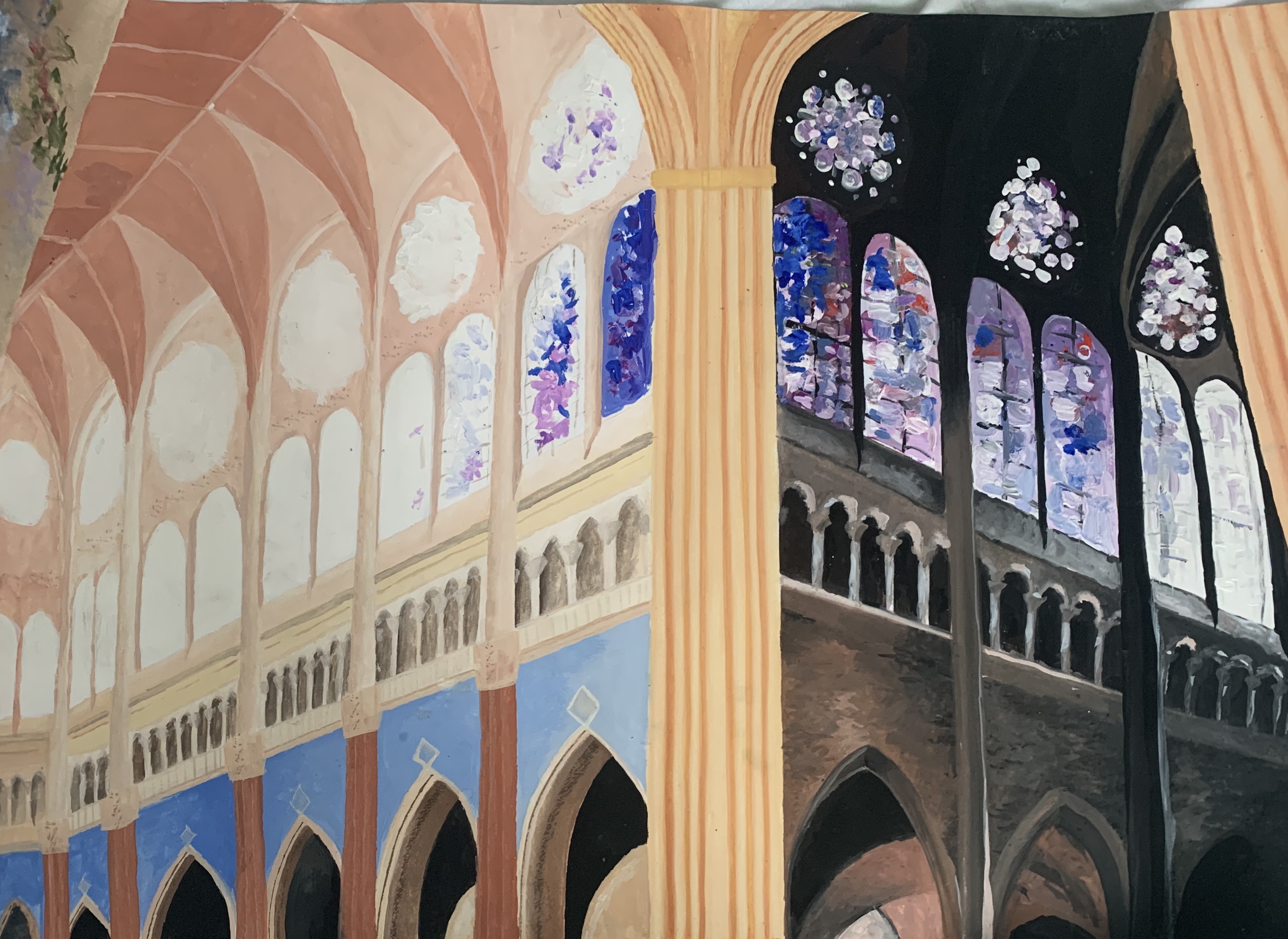 Творческий командный проект "Создание среды для себя"