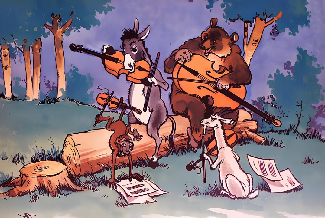 Интеллектуальная викторина эрудит-квартет