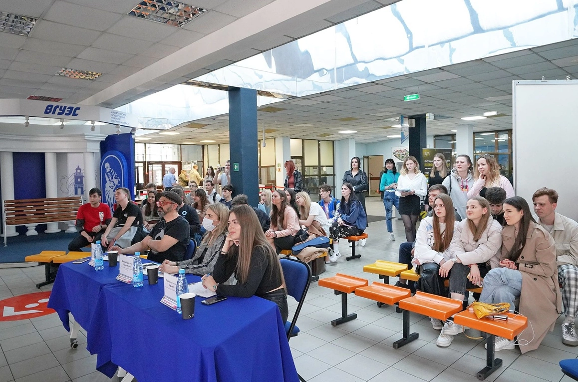 Финал конкурса «Староста года 2023»