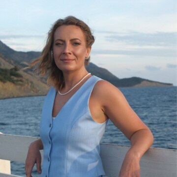 Лилия  Кусакина