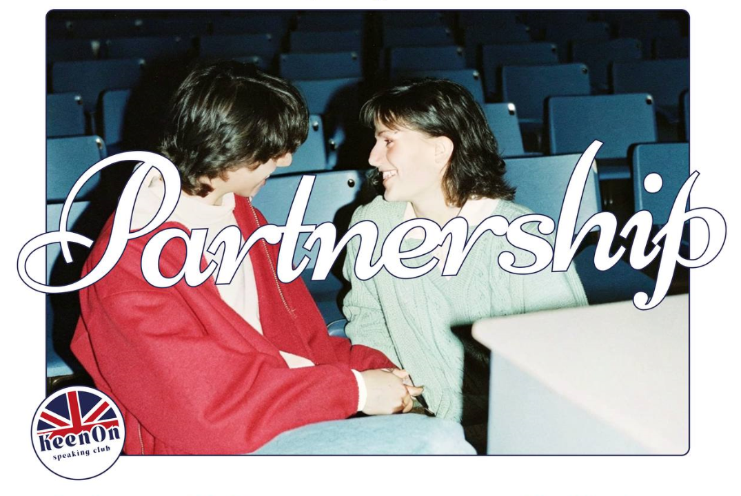 Partnership: Love languages & Red flags