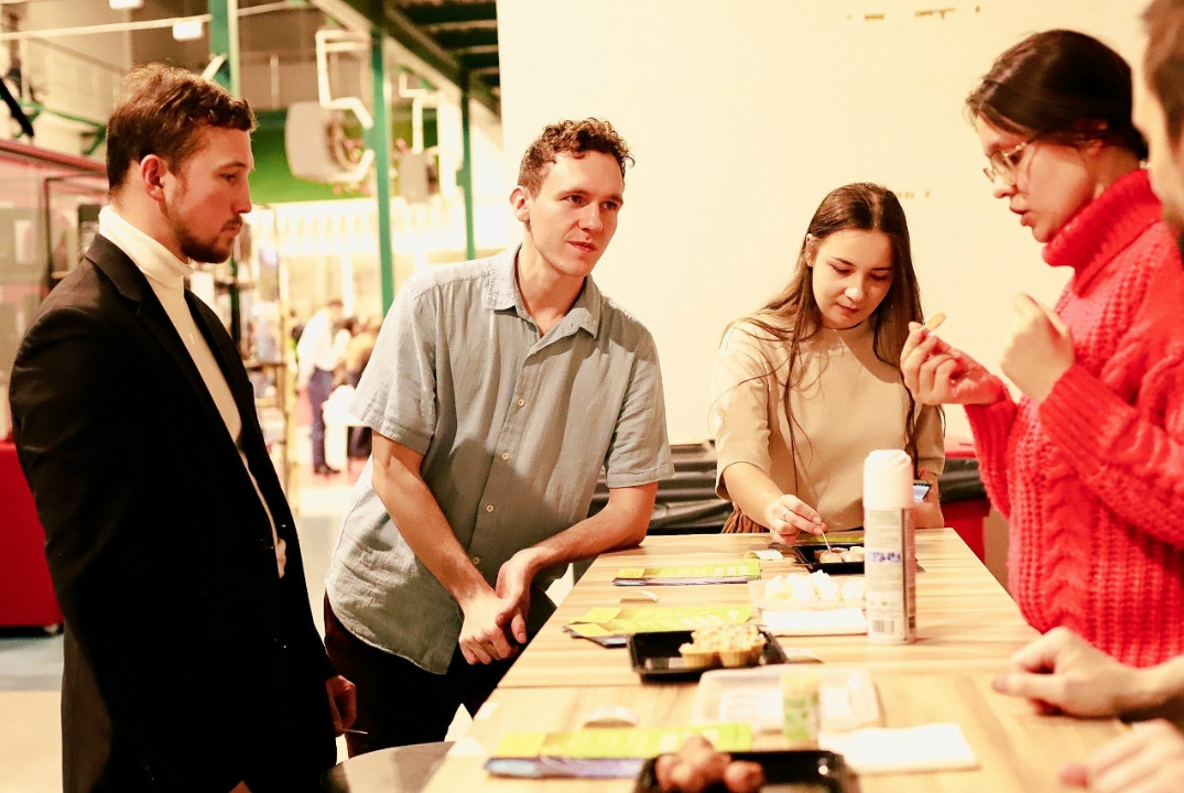 Экотарелка: Как растительное питание спасает планету