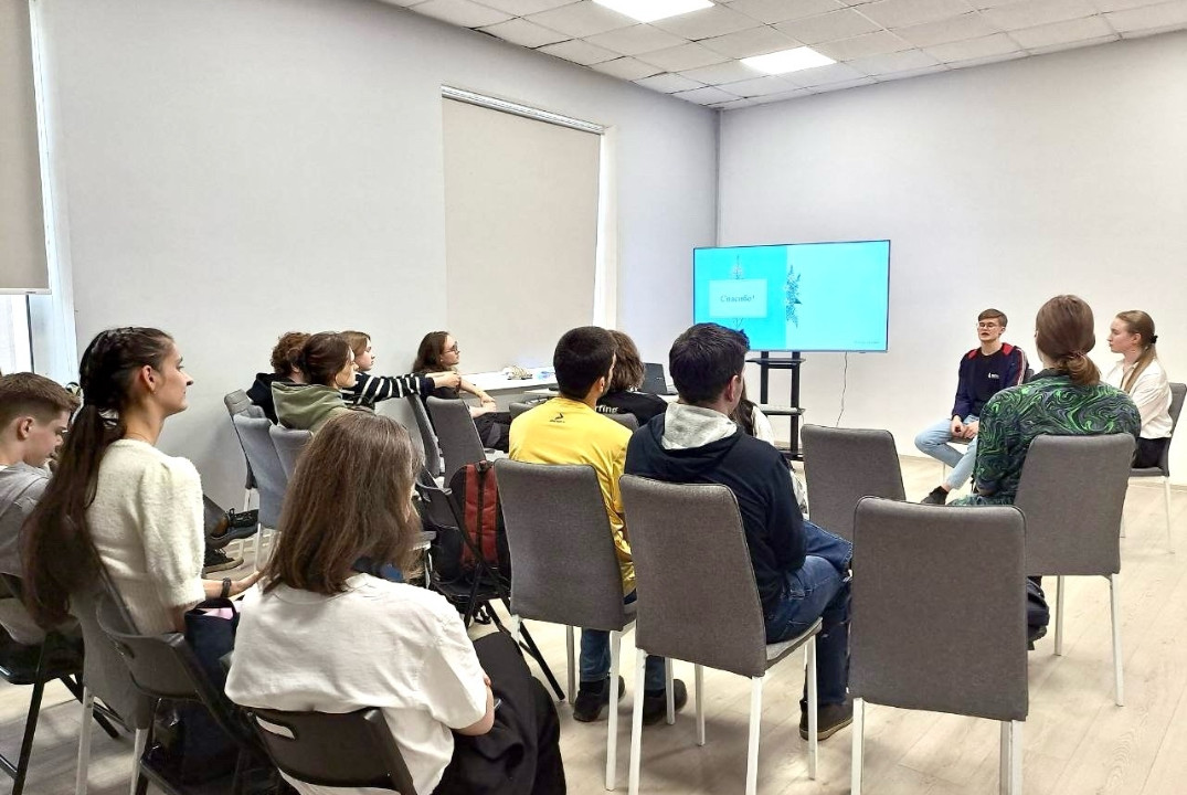 Экологические дебаты на тему «Экологичная упаковка — это...