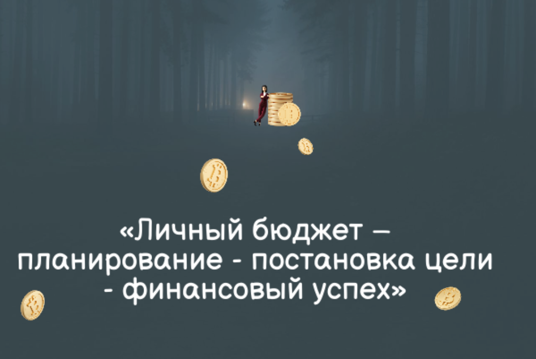 СЕМИНАР – «Финансовый успех. Личный бюджет, постановка целей»