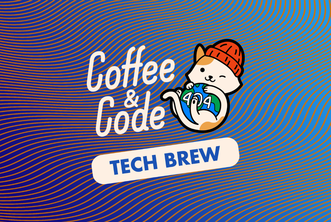 Coffee&Code | Tech Brew | Snow Globe на Metal