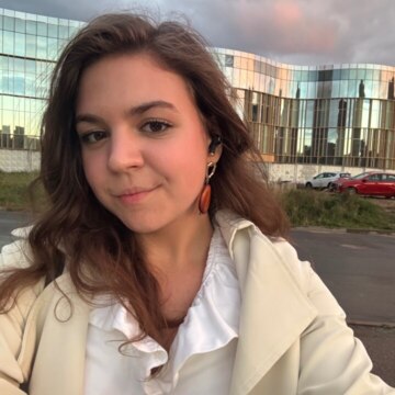 Анна Алексеевна Воробьева