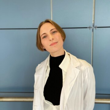 Елизавета Александровна Кириллова