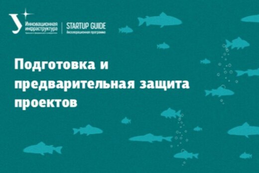 Подготовка и предварительная защита проектов