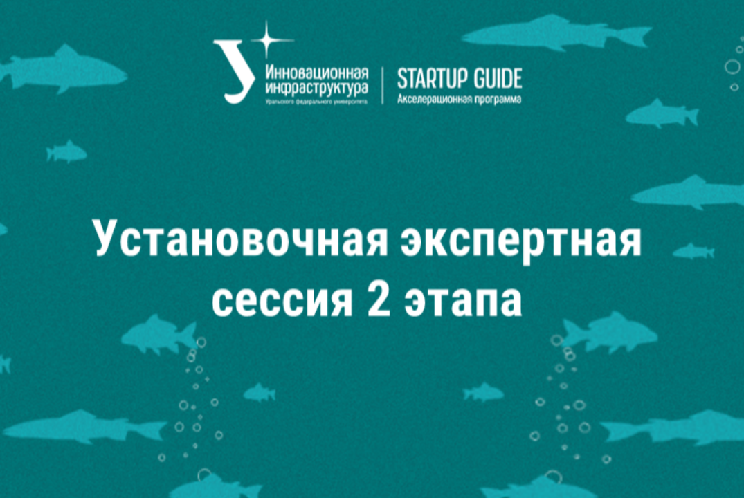 Установочная экспертная сессия 2 этапа