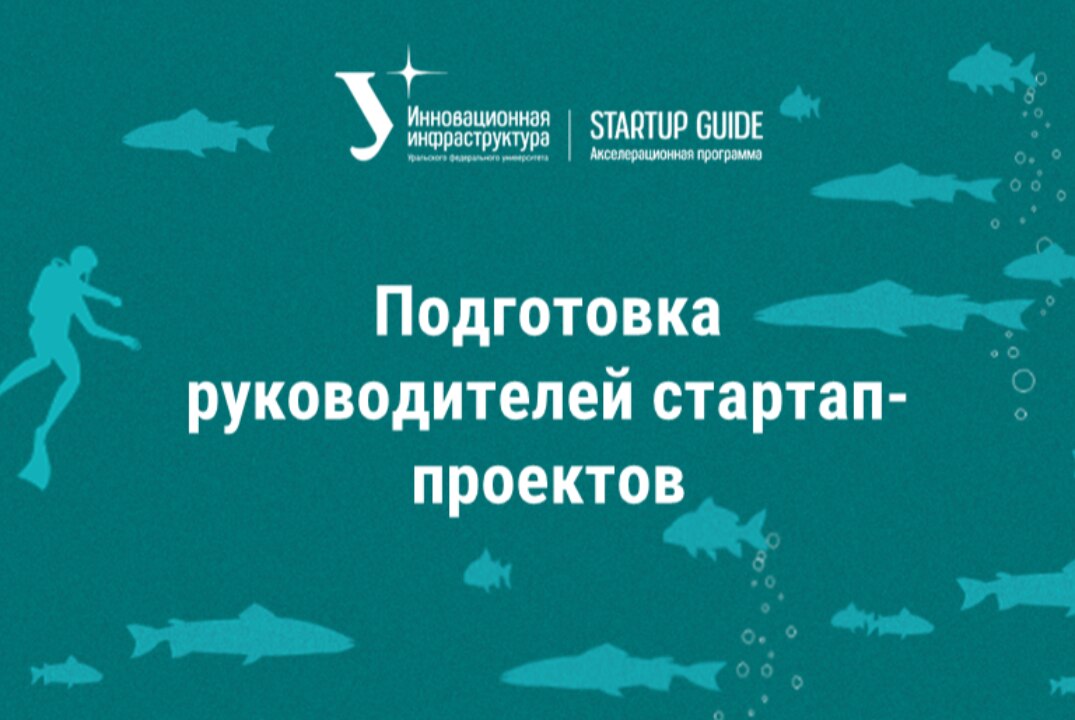 Подготовка руководителей стартап-проектов