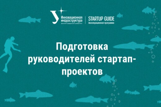 Подготовка руководителей стартап-проектов