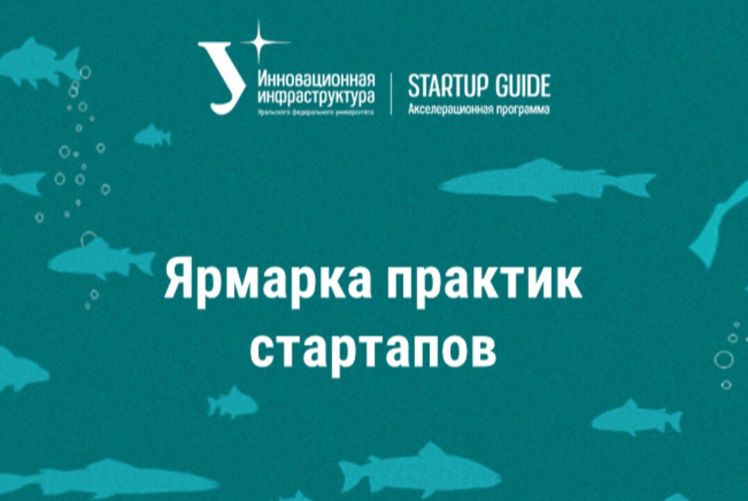 Ярмарка практик стартапов