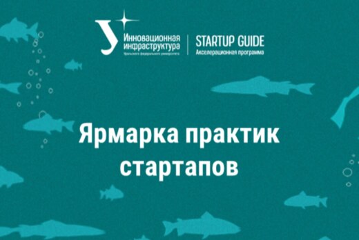 Ярмарка практик стартапов