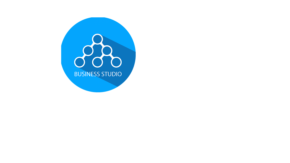 Основы работы в системе Business Studio