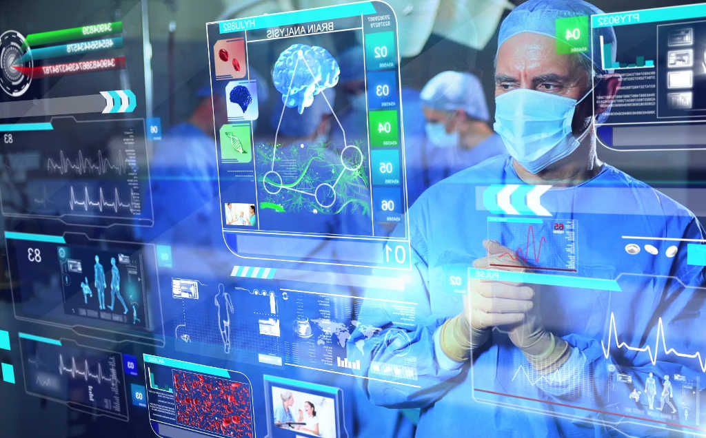 #ПТК Хакатон «Нейротехнологии и телемедицина». Торжественное открытие