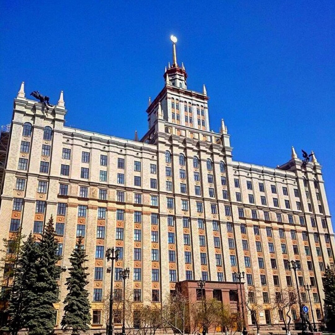 Встреча активистов университета