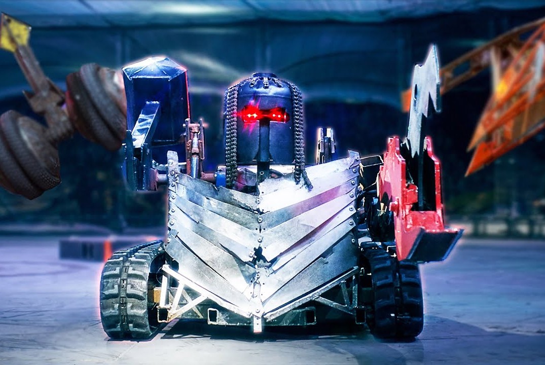 Лаборатория «Битва роботов» – твой старт в мире робототехники!