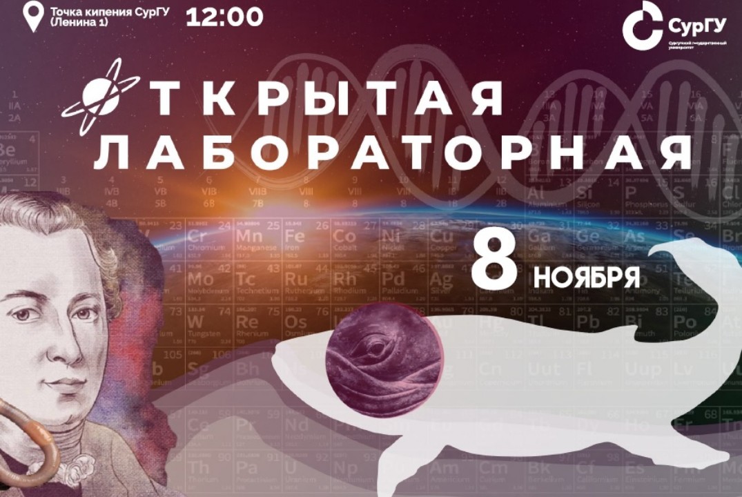 Открытая лабораторная 2025
