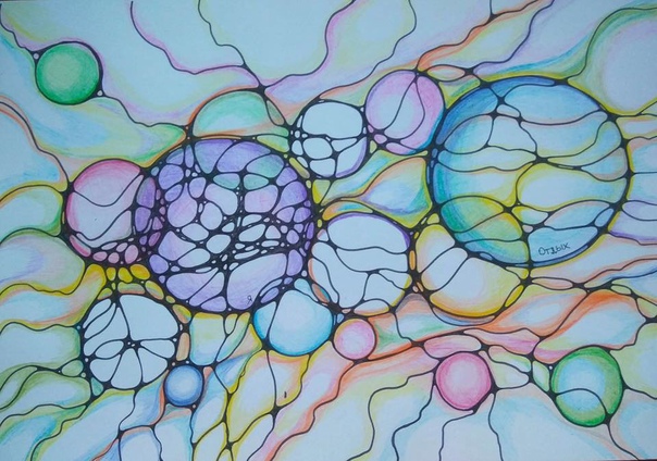 QR-код для снятия тревожности, паники и стресса