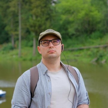 Александр  Мирошник