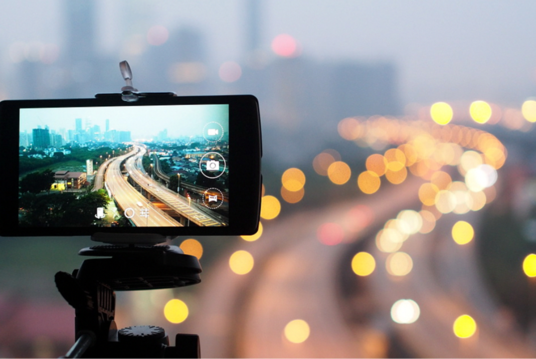 Основы фотосъемки и видеомонтажа