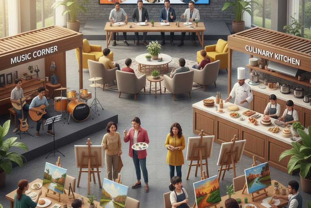 Увлечения и хобби