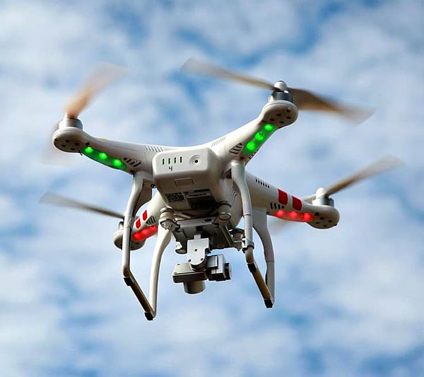 Сферы применения беспилотных летательных аппаратов в современном мире.