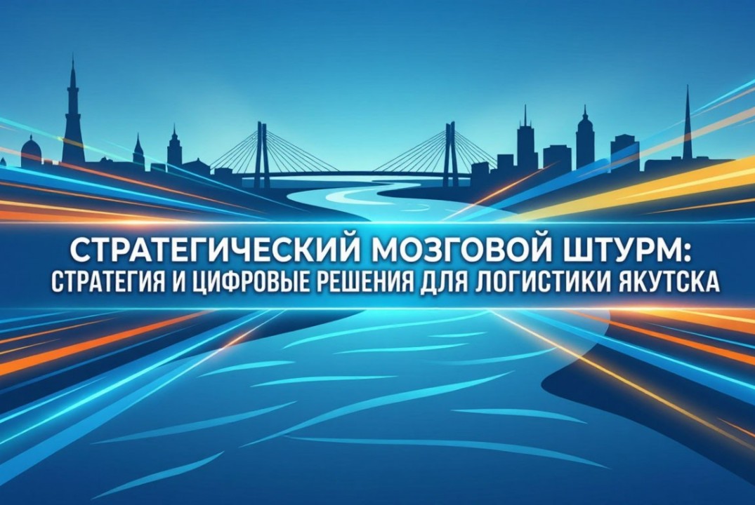 Стратегический мозговой штурм: стратегия и цифровые решен...