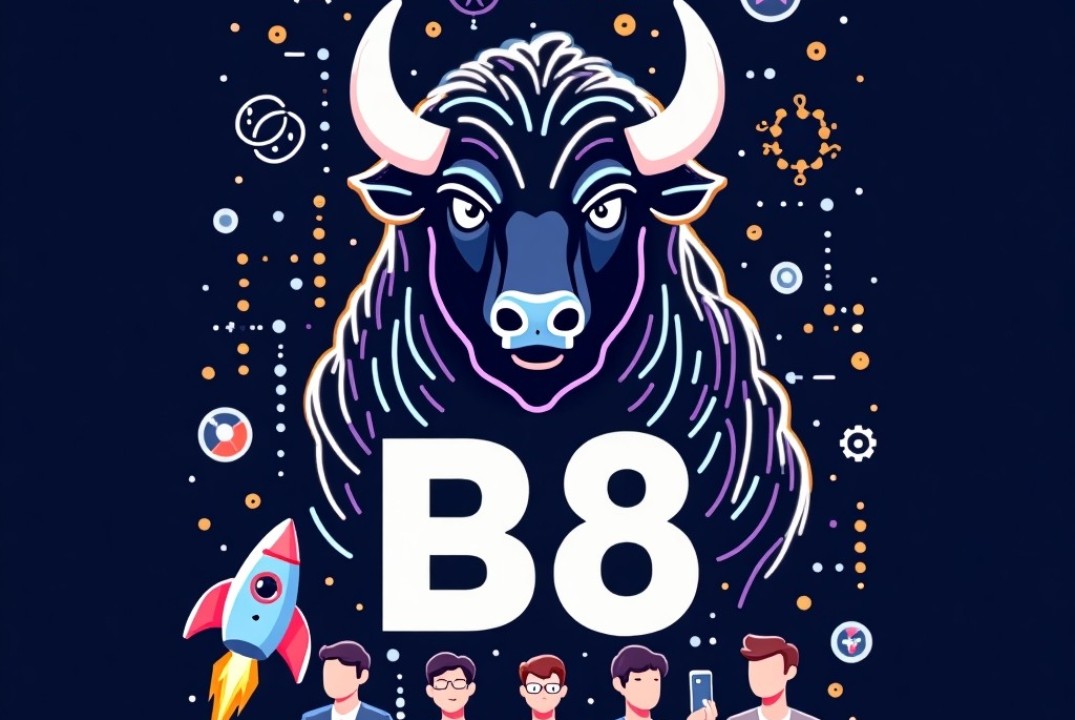 Квиз "Б8" для стартапов и всех заинтересованных