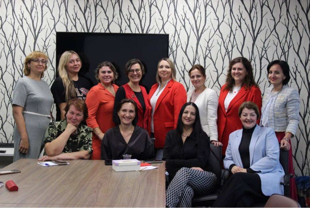 Открытая встреча сообщества PRO женщин