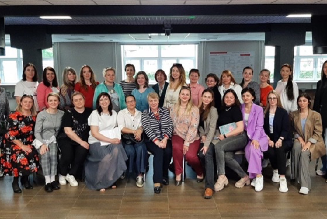 Слёт Менторов сообщества PRO женщин