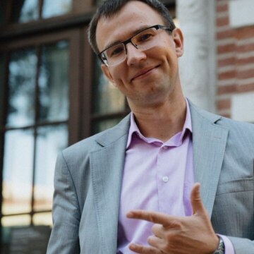 Кирилл Андреевич Ермолаев