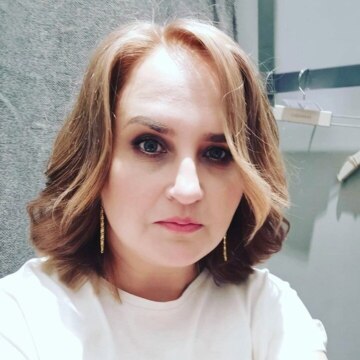 Анастасия Васильевна Шиленкова