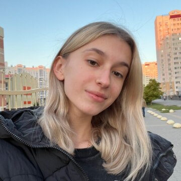 Екатерина Витальевна Мирончук