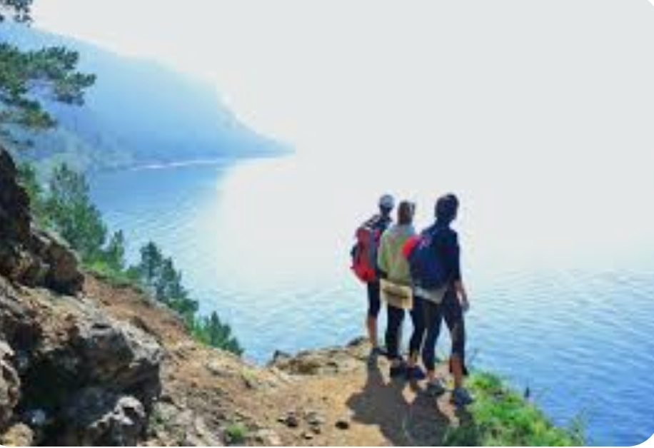 Встреча сообщества "Волонтеры Прибайкалья"