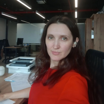 Эльвина Анваровна Мусина