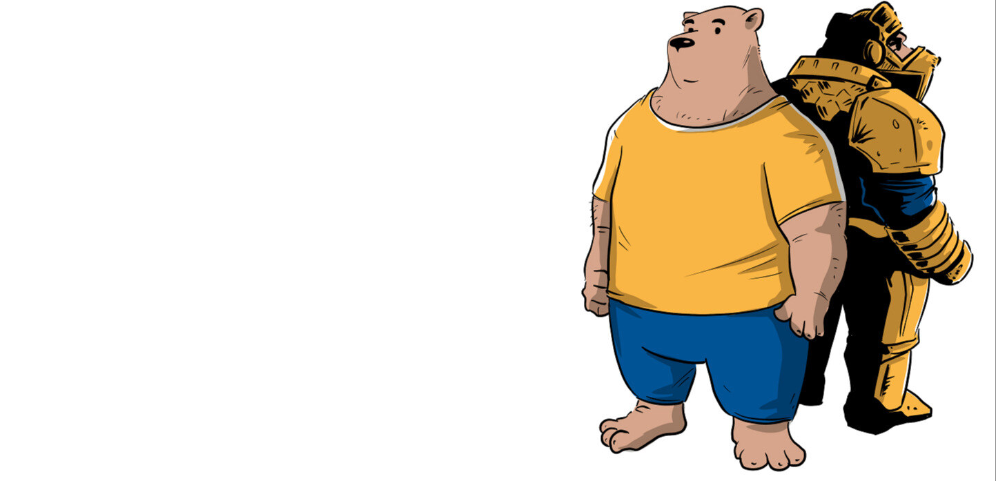 Всероссийский конкурс фантастики и проектирования будущего в сеттинге «Берлога»