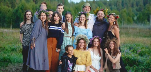 Лекторий Кружкового движения