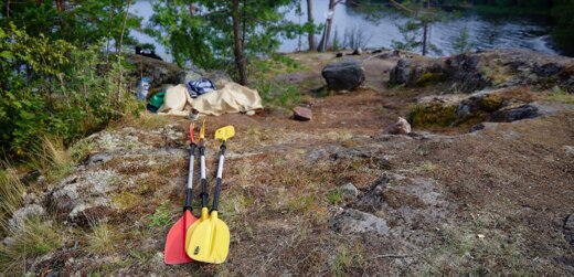 Развитие Национального парка «Ладожские шхеры»