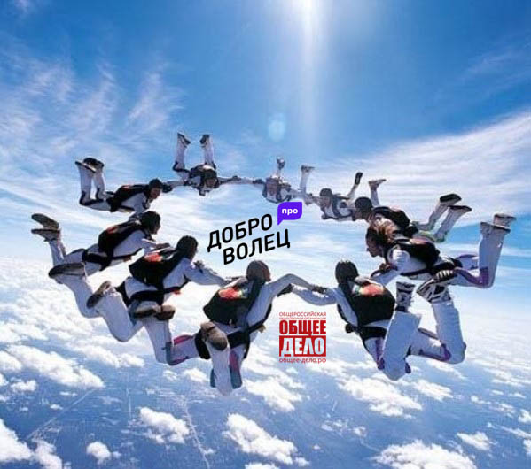 Встреча руководителей команд Омской области конкурса "Доб...