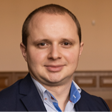 Кырлан Марчел Георгиевич