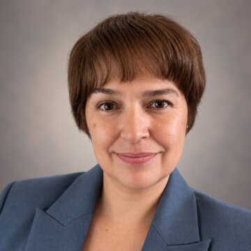 Мария Анатольевна Сергиенко