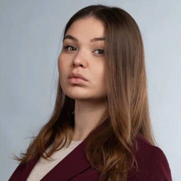 Диана Игоревна Зиннатуллина