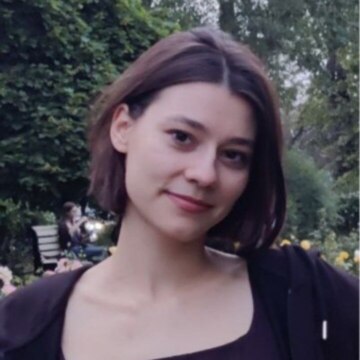 Попова Елизавета Андреевна