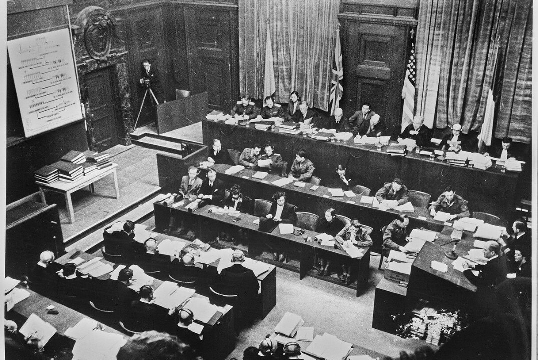 80-летие Нюрнбергского процесса. Причастность агентуры Абвера к убийству военнопленных поляков осенью 1941г.