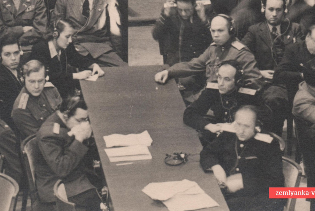 80-летие Нюрнбергского процесса. Речь Р.А.Руденко: Секретный дополнительный протокол - фальшивка.