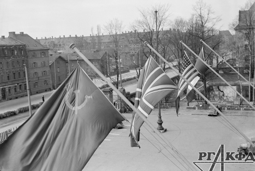 80-летие Нюрнбергского процесса. О коллаборационисткой пе...
