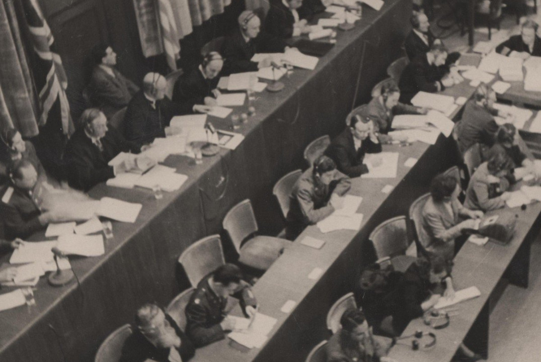 80-летие Нюрнбергского процесса. Реализация конституционн...